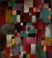 Rythmes Rouge-Vert et Violet-Jaune - Paul Klee — Ansicht des Kunstwerks