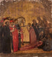 Saint Dominique ressuscite le jeune Napoléon Orsini - Bernardo Daddi — Ansicht des Kunstwerks