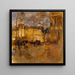 Riproduzione del dipinto Saint-Germain-des-Prés numero 3 - Frank Edwin Scott