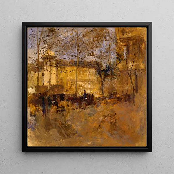 Frank Edwin Scott - St Germain des Pres no III.webp