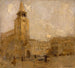 Riproduzione del dipinto Saint-Germain-des-Prés numero 3 - Frank Edwin Scott