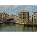 Reproduction of the painting Saint-Marc, Venice - Antonietta Brandeis