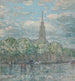 Saint-Marc dans le Bowery - Childe Hassam — vista dell’opera