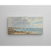 Saint-Vaast-La-Hougue, die Bucht (1892) – Eugène Boudin — gerahmtes Bild an der Wand