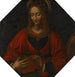 Sainte Catherine - Anonym — Ansicht des Kunstwerks