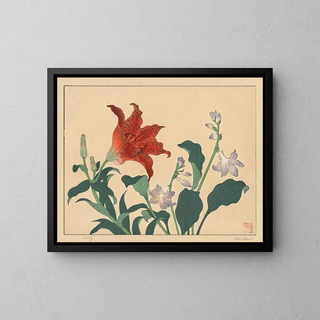 Sakai Hoitsu - Lily.webp