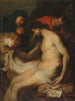 La Descente de Croix - Salomon Andersson — vista dell’opera