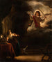 L'Annonciation - Salomon Koninck — Ansicht des Kunstwerks