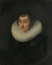 Portrait d'Hortensia del Prado - Salomon Mesdach — Ansicht des Kunstwerks
