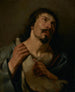 Samson mit dem Kiefer - Salomon de Bray — Ansicht des Kunstwerks