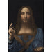 Reproduktion des Gemäldes Salvator Mundi - Leonard de Vinci