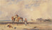 La Plage à Ostende - Samuel Austin — vista dell’opera