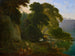Am Ufer des Nemi-Sees - Samuel Birmann — Ansicht des Kunstwerks