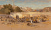 Veille de marché à Tanger - Samuel Colman — vista dell’opera