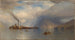 Storm King sur l'Hudson - Samuel Colman — Ansicht des Kunstwerks