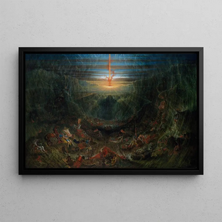 Samuel Colman - The Delivery Of Israel Out Of Egypt.webp