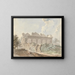 Au pointu - Samuel Davis — quadro incorniciato alla parete