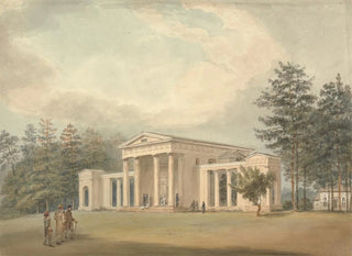 Samuel Davis - Classical Church Ayot St Lawrence Hertfordshire.webp