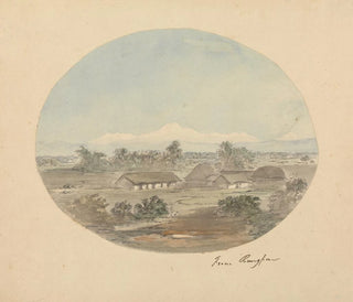 De Rungpore à Rangpur - Samuel Davis — Ansicht des Kunstwerks