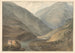 Landschaft mit Berg und Fluss - Samuel Davis — Ansicht des Kunstwerks