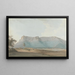 Rhotas da Akberpore - Samuel Davis — quadro incorniciato alla parete
