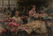 Les fleuristes de Clerkenwell - Samuel Fisher — artwork view