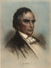Daniel Webster - Samuel Hollyer — Ansicht des Kunstwerks