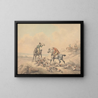 Samuel Howitt - The Death.webp