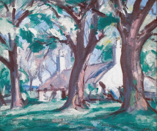 Samuel John Peploe - Kirkcudbright.webp