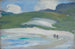Les sables de Barra - Samuel John Peploe — Ansicht des Kunstwerks