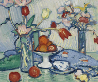 Samuel John Peploe - Tulips.webp
