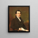 Henry La Tourette de Groot - Samuel Lovett Waldo — quadro incorniciato alla parete