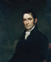Der Reverend John Brodhead Romeyn - Samuel Lovett Waldo — Ansicht des Kunstwerks