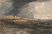 À Hailsham Sussex eine Sturm zieht auf - Samuel Palmer — Ansicht des Kunstwerks