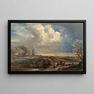 Samuel Palmer - Summer Storm near Pulborough Sussex.webp
