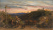 Der gute Bauer - Samuel Palmer — Ansicht des Kunstwerks