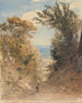 Vista da Rooks Hill Kent - Samuel Palmer — vista dell’opera