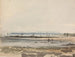 Strandszene - Samuel Prout — Ansicht des Kunstwerks
