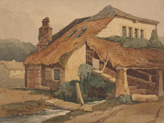 Kingsteignton, Devon - Samuel Prout — vista dell’opera
