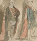 Pairs dans leurs robes - Samuel Shelley — vista dell’opera