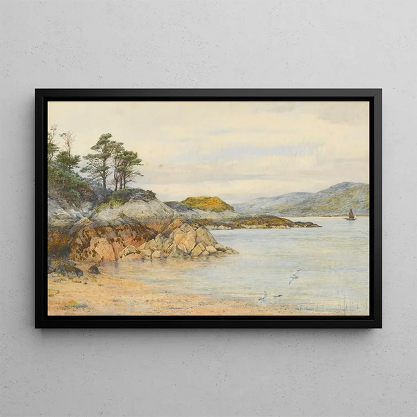 Samuel William Oscroft - Lady Constance Bay.webp