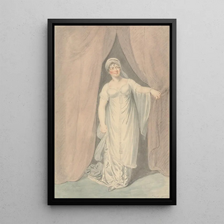 Samuel de Wilde - An Actress.webp