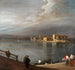 San Cristoforo, San Michele e Murano da Fondamenta Nuove a Venezia - Canaletto — vista dell’opera