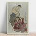 Riproduzione del dipinto Sandaime Ichikawa Yaozō - Tōshūsai Sharaku