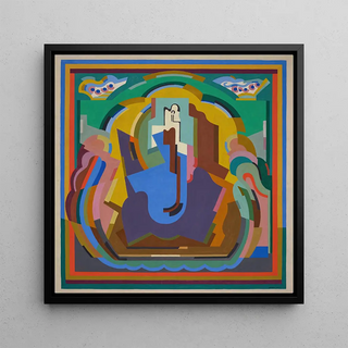 Sans titre - Albert Gleizes