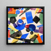 Sans titre - Jay Van Everen — quadro incorniciato alla parete