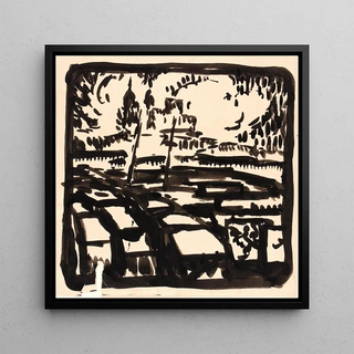 Sans titre VII - Henry Lyman Saen