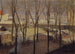 La Butte - Santiago Rusiñol — vista dell’opera
