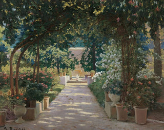 Santiago Rusiol - Pati De Jtiva.webp