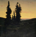 Sapins - Arnold Böcklin — Ansicht des Kunstwerks